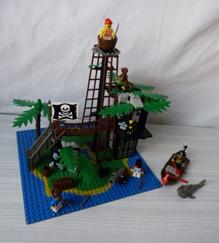 Lego vintage pirates - vintage#, set