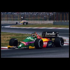 Photo A.005313 BENETTON B187