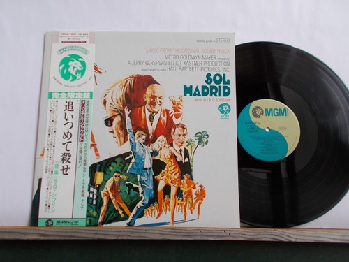 Lalo schifrin sol - lalo,
