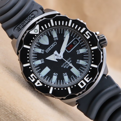 Seiko night monster szen002 - night,