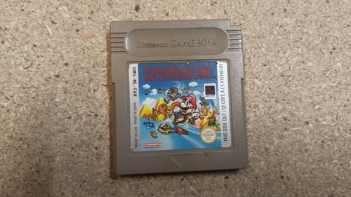 Jeu nintendo game boy - jeu,