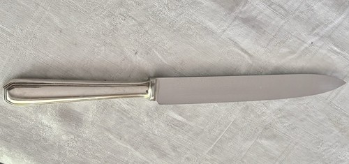Couteau service decouper metal - couteau,