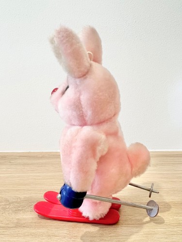 Duracell skiing bunny inkl - duracell,