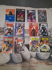 Lot Bd  Collection Marvel