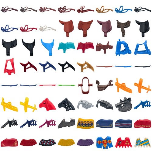 Playmobil chaises rênes