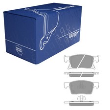 Plaquettes de frein (essieu