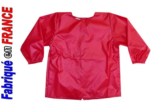 Tablier peinture enfant - tablier, de
