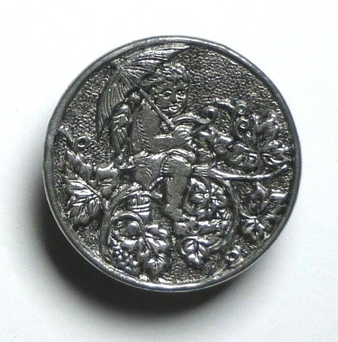 Bouton ancien chérubin - ancien,