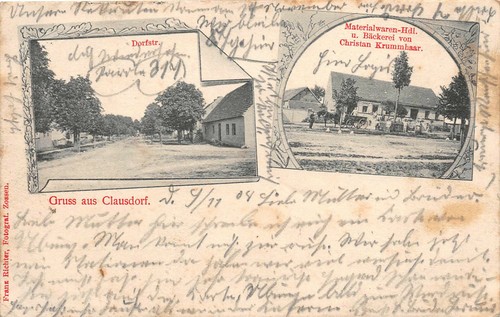 Salut clausdorf teltow - de,