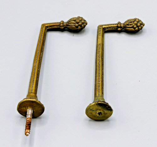 Anciennes embrasses croches - embrasses,