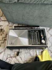 Grundig Satellit 6001 Vintage