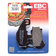 EBC FA192 Organic Brake Pads for Kawasaki ZR 550 Zephyr 90-98
