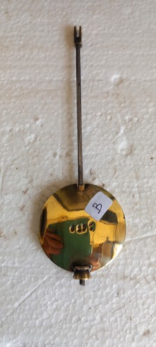 Ancien balancier lentille de - ancien,