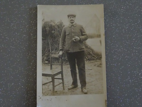 Carte prisonniers guerre - de,