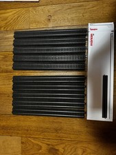 Rail droit H0 Longueur: 360 mm