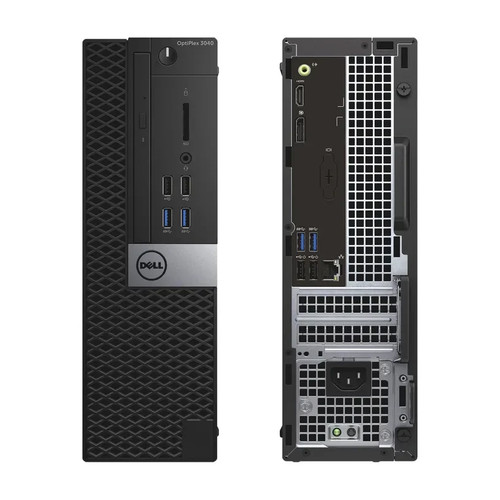 Dell optiplex 3040 sff - sff, intel
