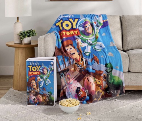 Disney toy story vhs boxed - story,