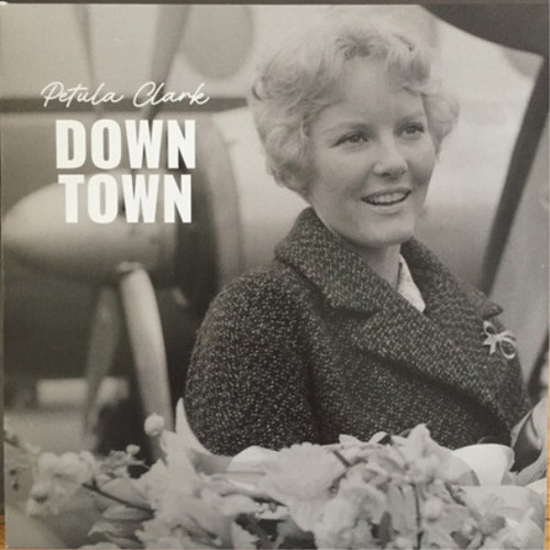 Petula clark down town this - down, town/this