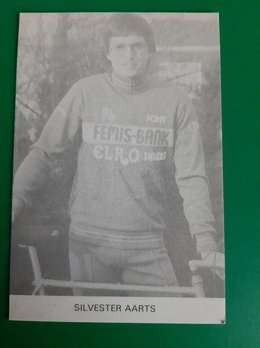 Cyclisme carte cycliste - carte,