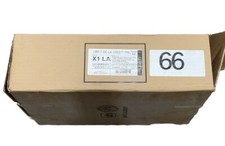 ?(AN) Lithonia LRP 1 GC LA 120/277 PNL LED Edge Lit Exit Sign Clear