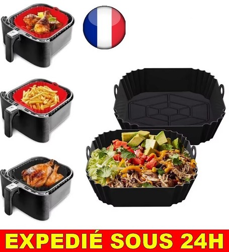 Moule poêle silicone - ✅,