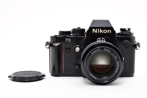New seal near - mint], nikon