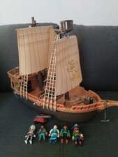 Playmobil Grand Bateau Pirate