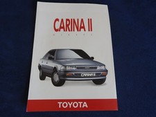 catalogue depliant toyota
