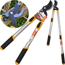 Elagueur télescopique Sécateur de jardin Sécateur de jardin MAMUTH