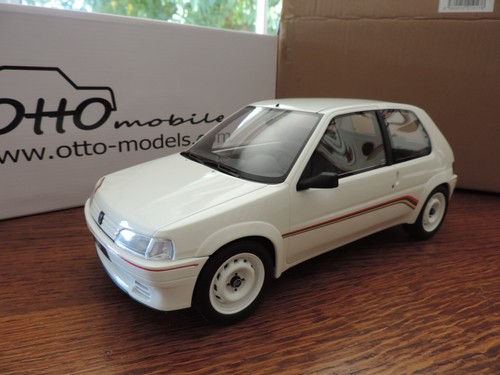 Peugeot 106 rallye - peugeot,