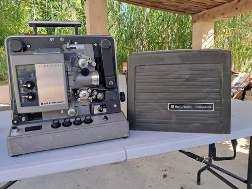 Projecteur 16mm filmsound - 16mm, filmsound.