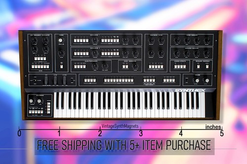 Elka synthex rhapsody - synthex,