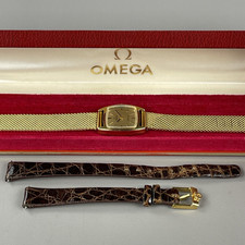 Montre femme vintage OMEGA De