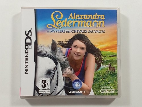 Alexandra ledermann mystere - alexandra,