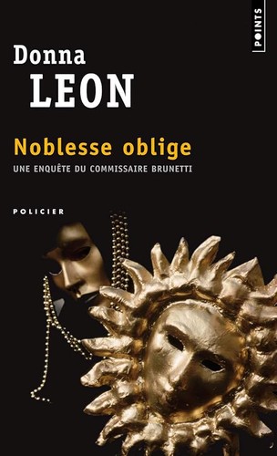 Noblesse oblige une enquête - oblige,