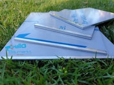 Alu Tôle 5Mm Découpe En