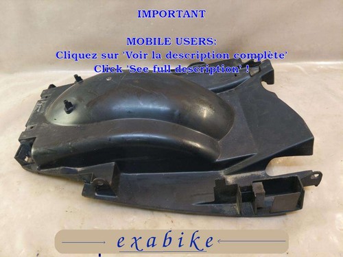 Garde boue arriere pour suzuki - garde-boue,