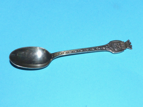 Cuillère café métal - en,