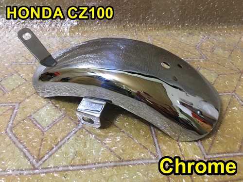 Honda cz100 100 - cz, fender