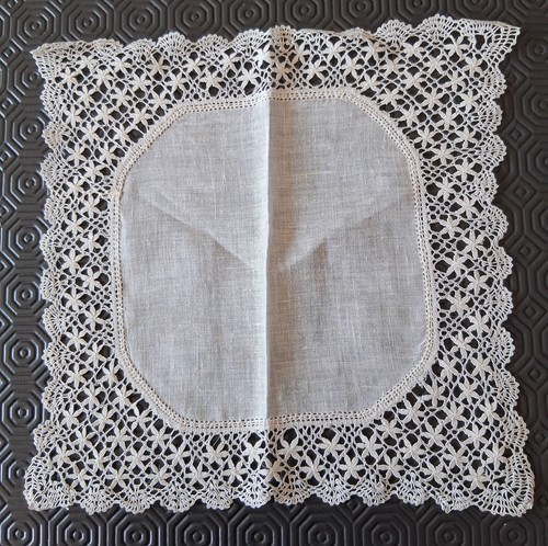 Napperon ancien dentelle