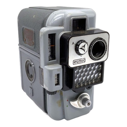 Eumig servomatic caméra film - eumig,