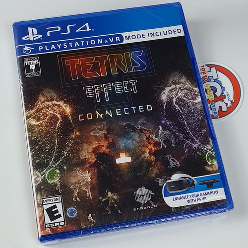 Tetris effect connected ps4 - connected,