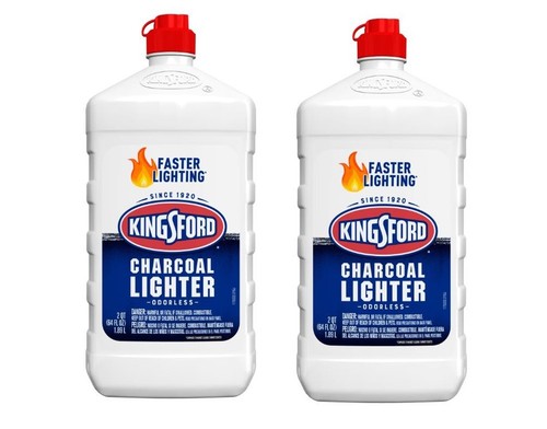 Kingsford odorless charcoal - odorless,