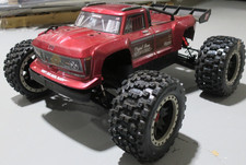 Arrma OUTCAST EXB 8S 1/5 Scale Monster Truck Roller Slider Chassis ARA5810V2