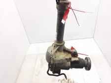 D27DT différentiel avant