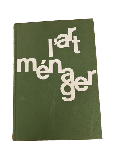 Art menager paul breton - menager,