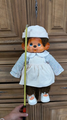 Ancien kiki monchhichi - kiki,