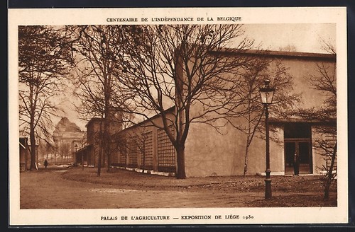 Carte postale liège - carte,