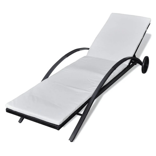 Transat chaise longue bain - , de