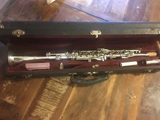 CLARINETTE PRO MÉTAL ARGENTÉ